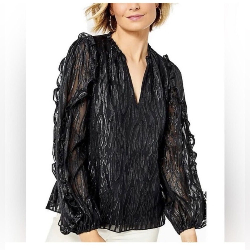 Lilly Pulitzer Ardith Silk Top